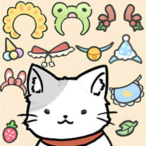 Creative Cat Stylist Game