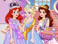 Princess Fashion Show: Dress Up Adventure