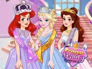 Princess Fashion Show: Dress Up Adventure