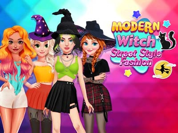 Urban Style Dress Up Design Studio screenshot 1