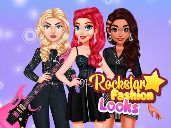 Princess Fashion Stylist Game screenshot 1