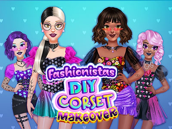 Fashion Design Studio: Corset Creator screenshot 1