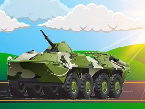 Vehicle Puzzle Collection