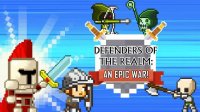Realm Defenders Tactical Game