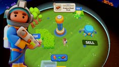 Haven Quest Platform Adventure