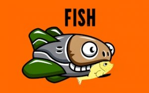Ocean Fish Adventure