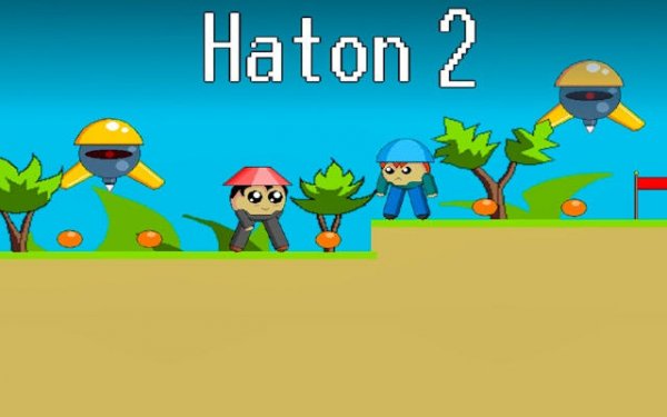 Citrus Trail Runner screenshot 1