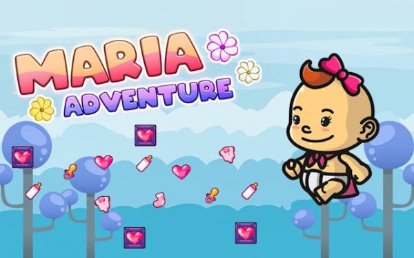 Sweet Valley Runner: Maria's Castle Quest screenshot 1