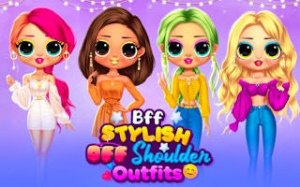 Style Pals: Wardrobe Adventure screenshot 2