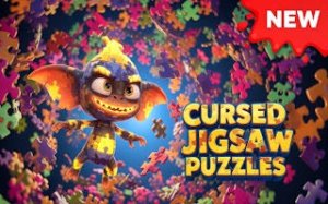 Enchanted Jigsaw Story Puzzles
