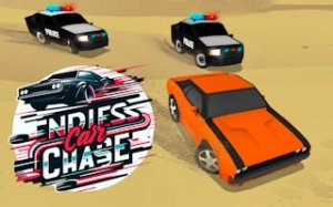 Urban Chase Arcade Driver