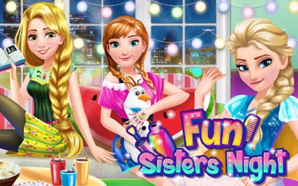 Royal Style Studio for Kids screenshot 1