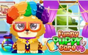 Puppy Care: Clean and Dress Up