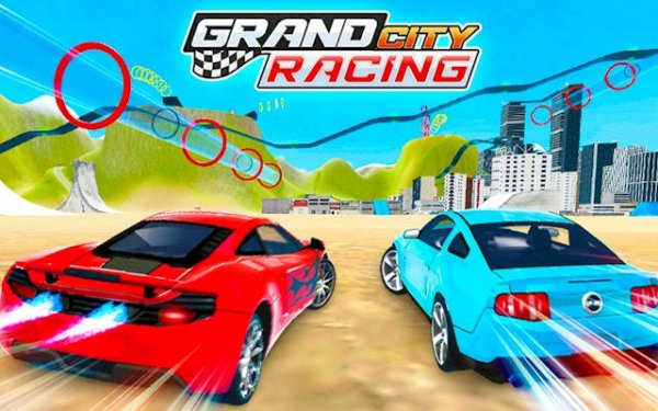 City Drive: Open Roads Challenge screenshot 1