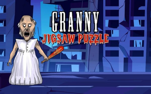 Mystery Jigsaw Puzzle Fun screenshot 1