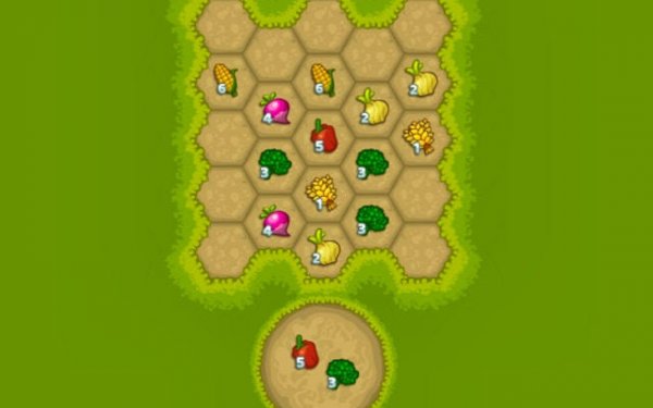 Farm Match 3 Puzzle screenshot 1