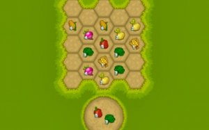 Farm Match 3 Puzzle