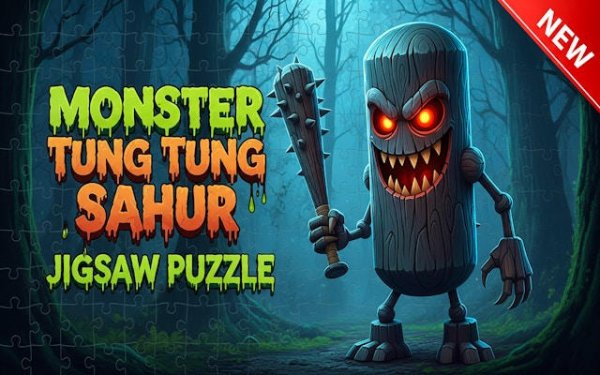 Tung Tung Jigsaw Puzzle screenshot 1