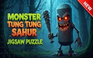 Tung Tung Jigsaw Puzzle