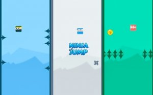 Platform Climber Reflex Challenge