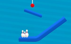 Rope Navigation Puzzle