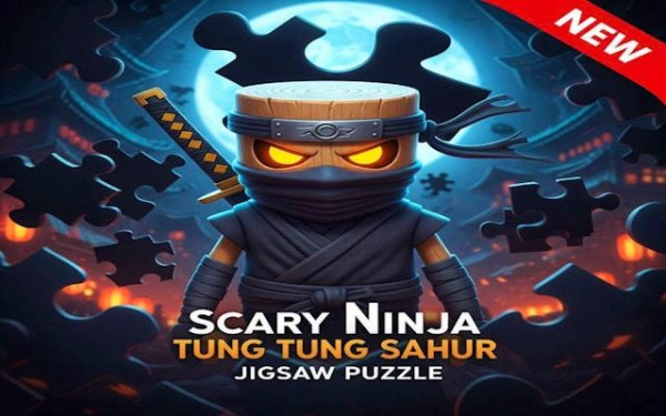 Mystery Investigator Jigsaw Puzzle screenshot 1