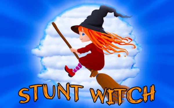 Magic Broomstick Flight Quest screenshot 1