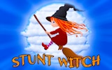 Magic Broomstick Flight Quest