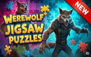 Wilderness Keeper Jigsaw Puzzle