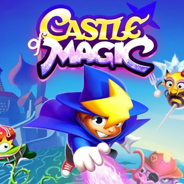 Enchanted Castle Adventure screenshot 1