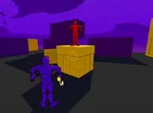 Arena Reflex Challenge