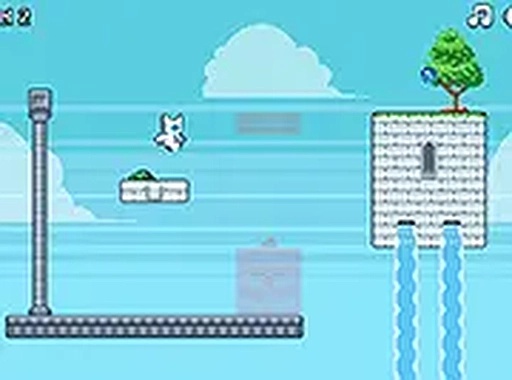 Phase Walker Puzzle Runner screenshot 1