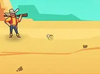Wild West Target Accuracy Game