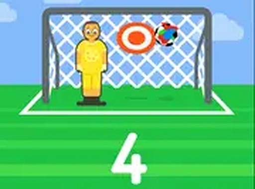Goal Strike Challenge screenshot 1