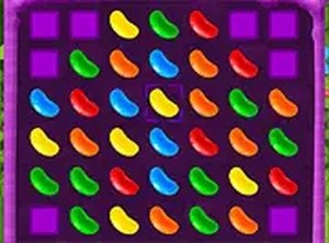 Gelatin Swirl Puzzle Quest