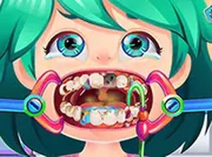 Smile Care Kids Dental Game