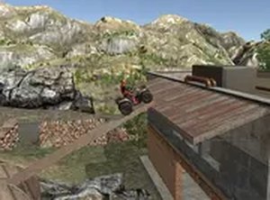 Scrapyard Off-Road Vehicle Adventure