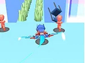 Blade Master Combat Challenge