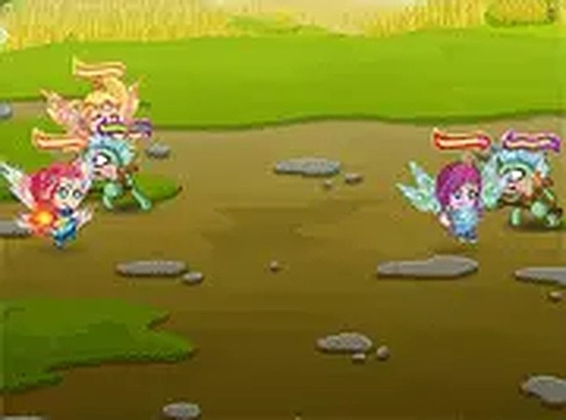 Winx Club: Magical Defense Squad screenshot 1