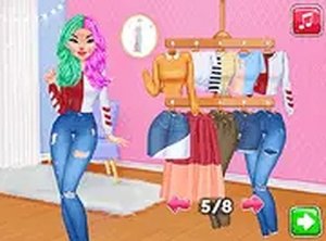 Split Style Fashion Mixer