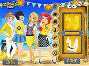 Royal Character Styling Adventure
