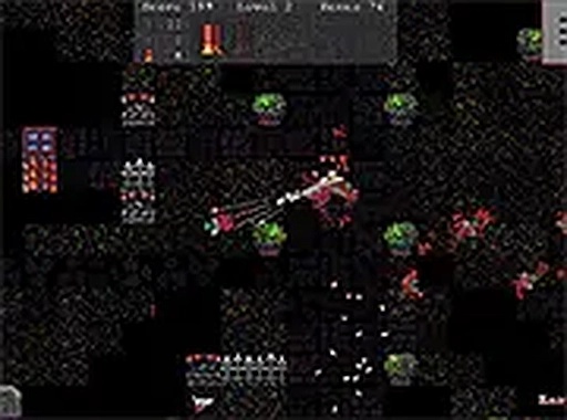 Eternal Vigil: Arcade Defender screenshot 1