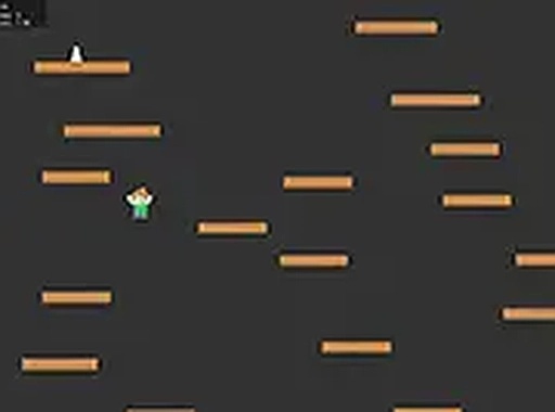 Vertical Drop Action screenshot 1