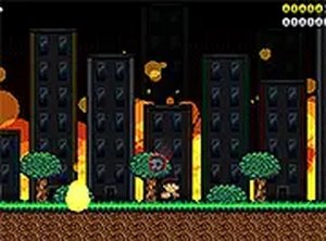 Skyfall Survival Dash