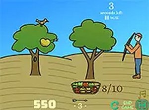 Precision Apple Gather