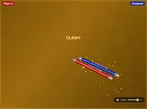 Desk Duel Precision