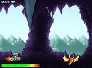 Tunnel Flight Dash