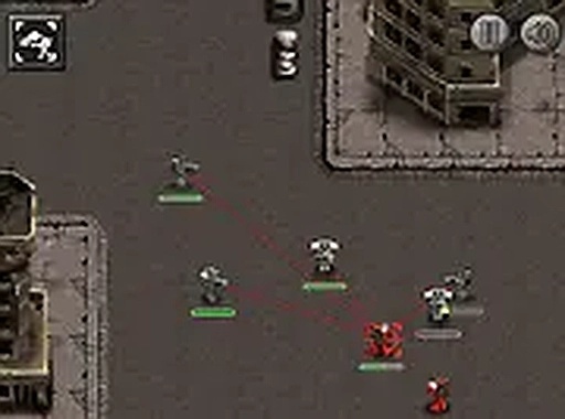 Sector 90 Turn-Based Command screenshot 1