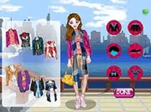 Winter Wardrobe Designer