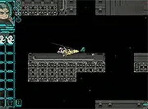 Deep Supply Run